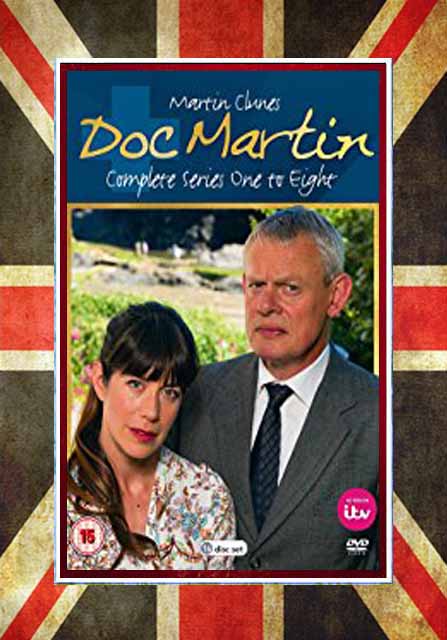 (image for) Doc Martin - InComplete Series